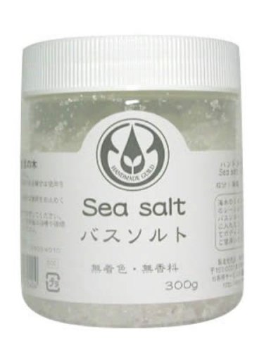 生活の木 HG バスソルト 300g