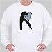 On Intestine Canopic Jar Sweatshirt