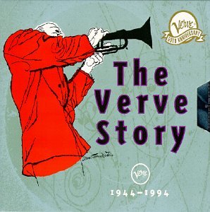 CD-Charts  Music : Verve Story 1944-1994