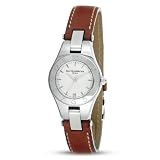 Baume & Mercier Women's MOA10036 Linea Silver Dial Watch