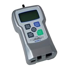 Shimpo FGV-XY DART 2.0 Series LCD Display Digital Force Gauge