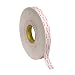 3M VHB Tape 4952 White, 1 in x 36 yd 45.0 mil (Case of 9)