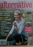 Alternative Medicine Magazine, The Art and Science of Healthy Living. (October 2006)