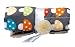 Crayons On The Go (Maddie) 10 Crayons In A Roll Up Pocket Pouch RS.2199.00