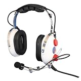 Avcomm Children's Aviation Headset with IPOD/MP3 Port - AC-260