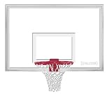 Spalding 54 x 36-inch Acrylic Backboard/Rim Combo Unit