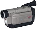 RCA CC6374 VHS-C Camcorder 400x Zoom with 2.5 LCD