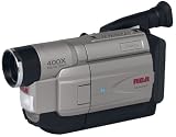RCA CC6374 VHS-C Camcorder 400x Zoom with 2.5 LCD