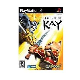 Legend of Kay