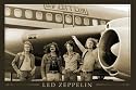 Led Zeppelin Music Poster Print, 34x22