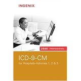 ICD 9 CM Professional for Hospitals 2009 3 Vol Compact (ICD-9-CM Professional for Hospitals (Compact))