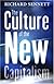 The Culture of the New Capitalism
