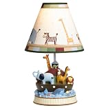 Two By Two - Lampbase and Shade by KidsLine