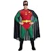 Search : Batman DC Comics Robin DC Comics Version Adult Costume - Medium - Adult Costumes