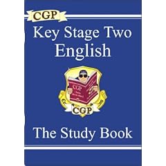 KS2 English: Study Book Pt. 1 & 2 (Study Books)