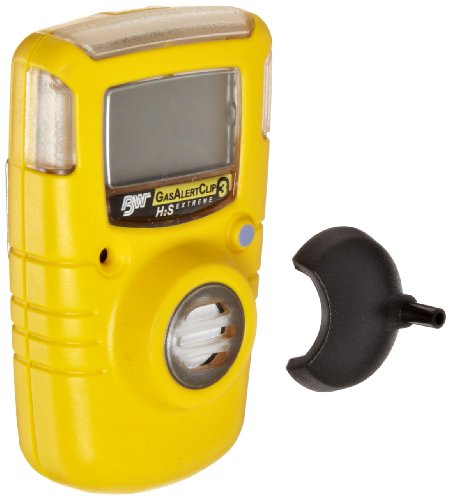 BW Technologies GA36XT H GasAlertClip Extreme...