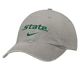 Nike Michigan State Spartans Grey Campus Hat