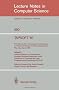 TAPSOFT '87. Proceedings of the International Joint Conference on Theory and Practice of Software Development, Pisa, Italy, March 23 - 27 1987: Volume ... (CFLP) (Lecture Notes in Computer Science)