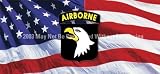 Window Graphic - 30x65 101st Airborne