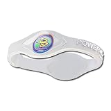 POWER BALANCE パワーバランス《クリア》シリコンブレスレット バンド POWER-BALANCE-CLEAR 海外版
