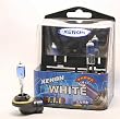 Heliolite Xenon White 881 32W Halogen Light Bulb (881 High Wattage 32w)