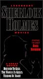 Review Bfs Entertainment  / Legendary Sherlock Holmes Movies