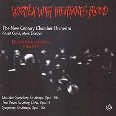 Written With The Heart's Blood