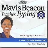 Search : Mavis Beacon Teaches Typing 8 (Jewel Case)