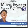 Mavis Beacon Teaches Typing 8 (Jewel Case)