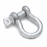 Unified Marine 50074622 Anchor Shackle (0.375- Inch)