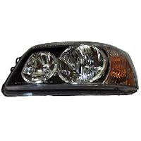 Toyota Highlander Replacement Driver Side Headlight Assembly