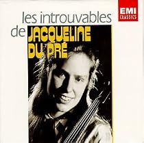 Les introuvables de  Jacqueline du Pr&eacute;