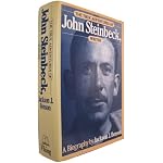 The True Adventures of John Steinbeck, Writer book cover