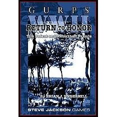WWII Return to Honor (GURPS)