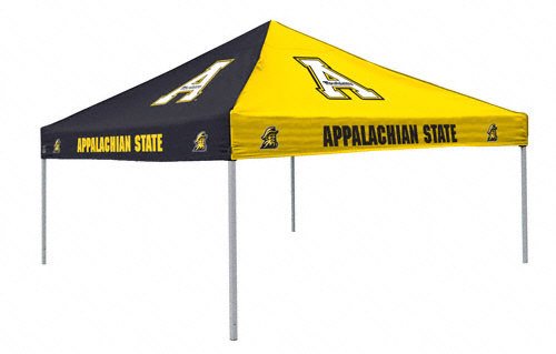 Appalachian State Mountaineers Pinwheel Tailgate Tent