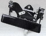 96-97 ISUZU HOMBRE truck TAILGATE HANDLE TRUCK, BLACK (1996 96 1997 97) C580707 15992860