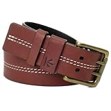 Ellington Hemingway Belt Medium Brown