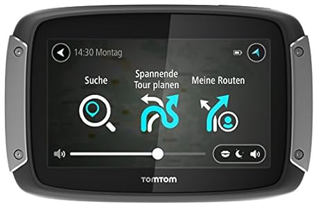 Cheapest  TomTom Rider 400 Satellite Navigation System