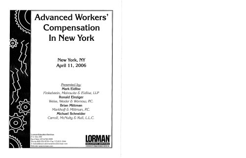 Workers' Compensation