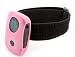 Tuff-Luv Zen Stone 'Plus' Speaker Silicone skin armband case - Pink