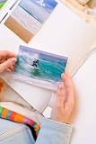Sticking Images to Photo Album - 24