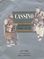 Cassino: The Four Battles January-May 1944
