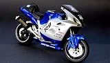 Remote control MOTORCYCLE / MOTORBIKE 1:8 SCALE