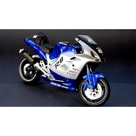 Remote control MOTORCYCLE / MOTORBIKE 1:8 SCALE
