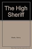 The High Sheriff