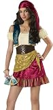In Character Costumes, LLC Gypsy Teen Dress