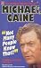 Not Many People Know That: Michael Caine's Almanac of Amazing Information (Coronet Books)