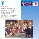 Revue Essential Classics  / Concerto pour piano n°5 / Triple Concerto