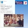 Concerto pour piano n°5 / Triple Concerto