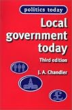 Local Government Today (Politics Today)